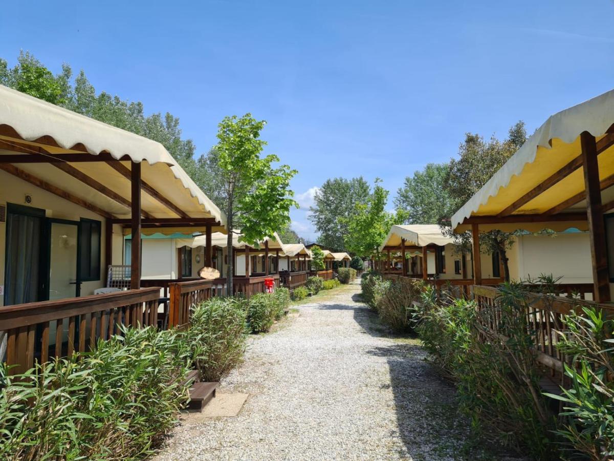 Chalet La Dolce Vita Viareggio Ngoại thất bức ảnh