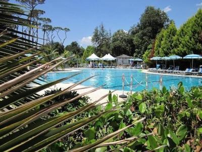 Chalet La Dolce Vita Viareggio Ngoại thất bức ảnh