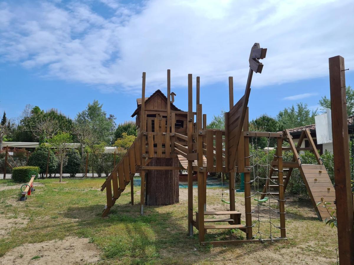 Chalet La Dolce Vita Viareggio Ngoại thất bức ảnh