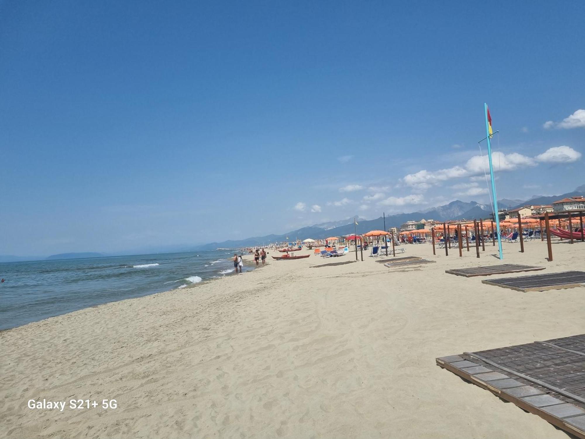 Chalet La Dolce Vita Viareggio Ngoại thất bức ảnh