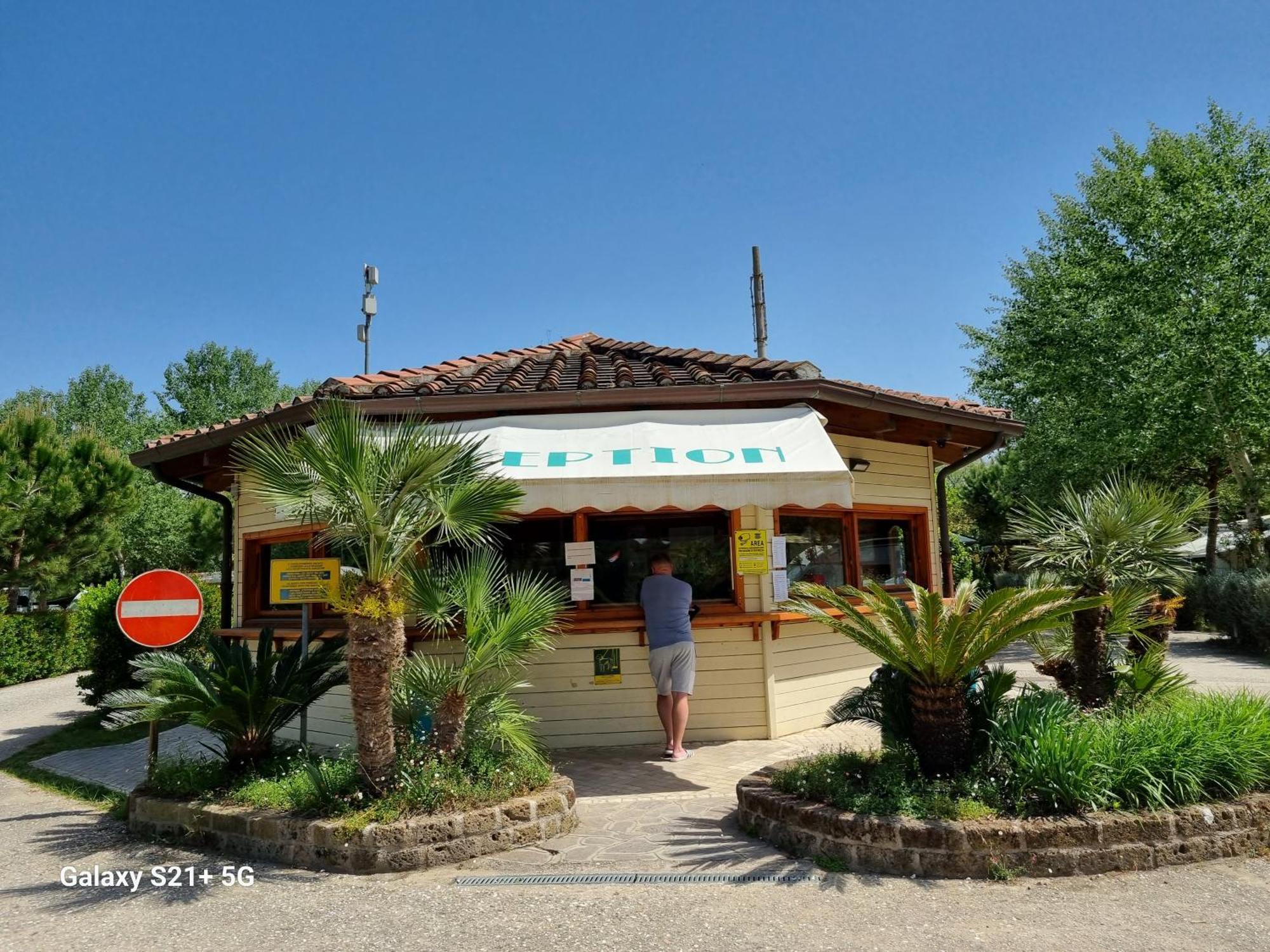 Chalet La Dolce Vita Viareggio Ngoại thất bức ảnh