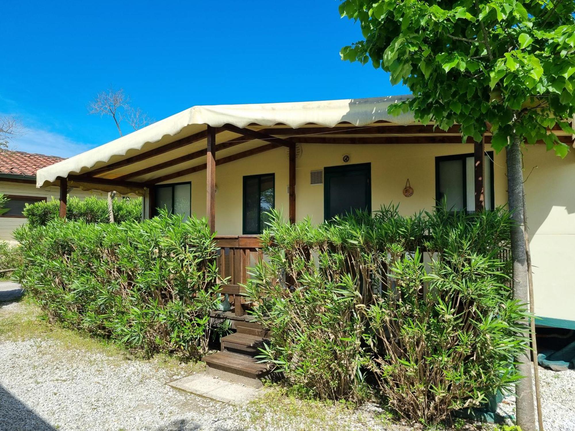 Chalet La Dolce Vita Viareggio Ngoại thất bức ảnh